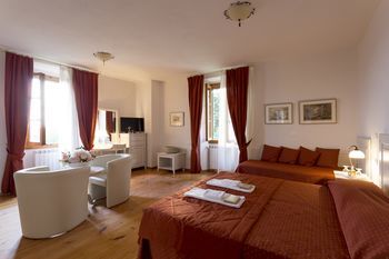 Villa Le Monache Понтассьєве Екстер'єр фото