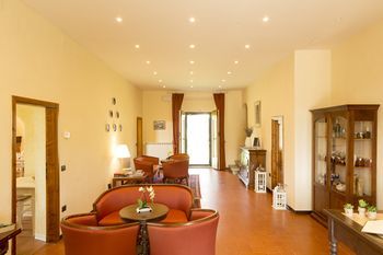 Villa Le Monache Понтассьєве Екстер'єр фото
